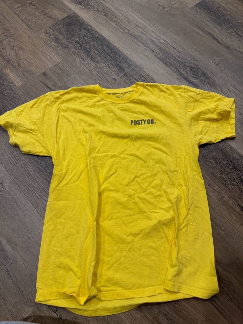 post malone tee
